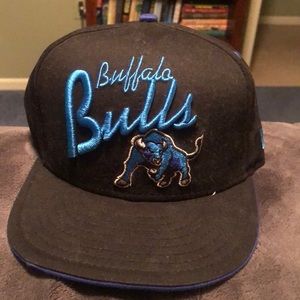 Buffalo bulls SnapBack